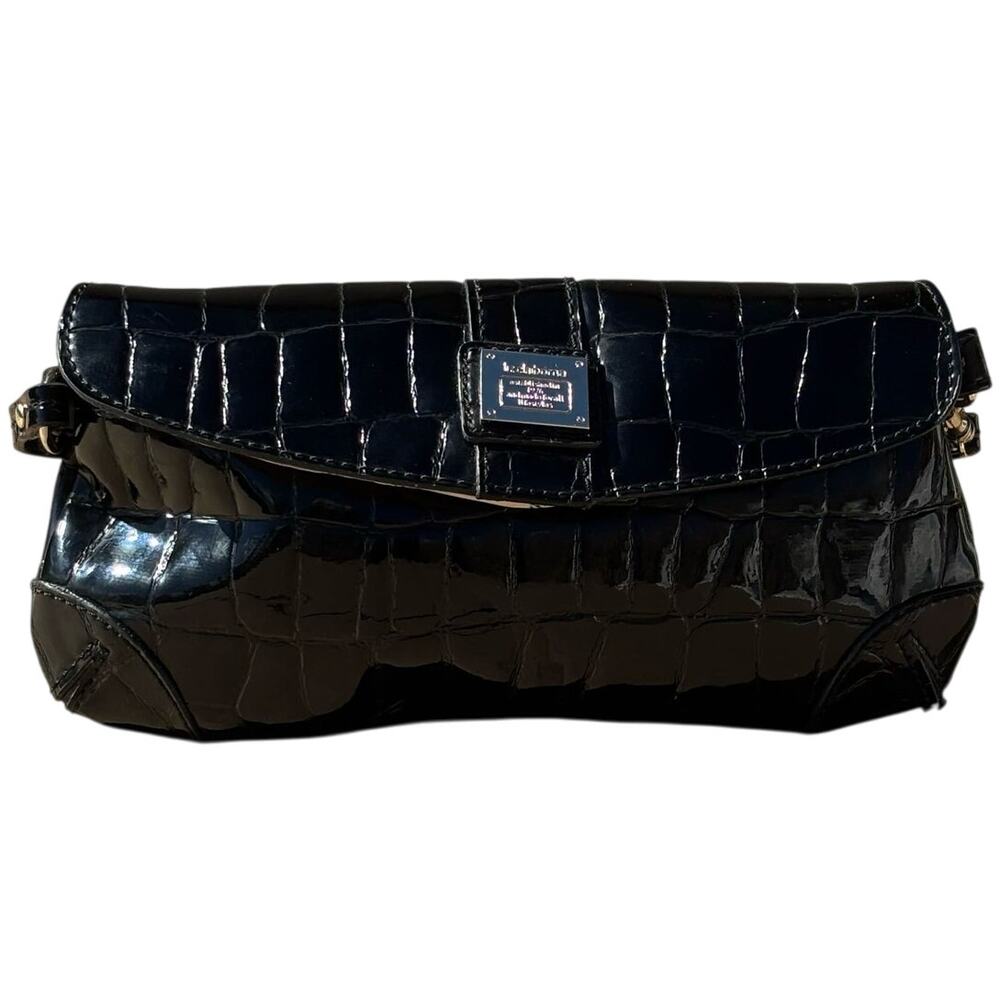 Y2K Black Liz Claiborne Purse